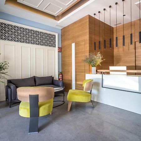 Pamphylia Hotel Βαλένθια Εξωτερικό φωτογραφία
