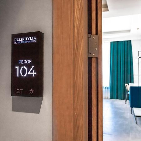 Pamphylia Hotel Βαλένθια Εξωτερικό φωτογραφία