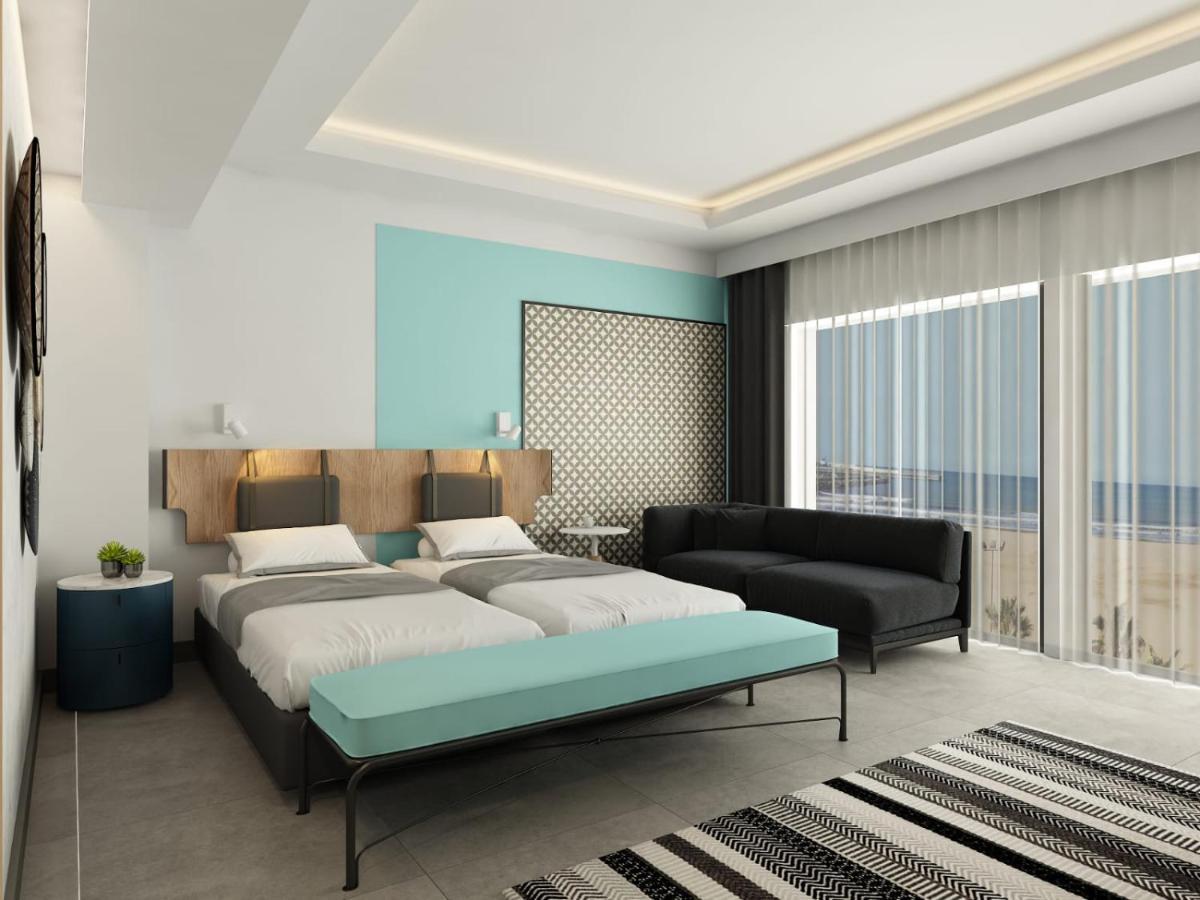 Pamphylia Hotel Βαλένθια Εξωτερικό φωτογραφία