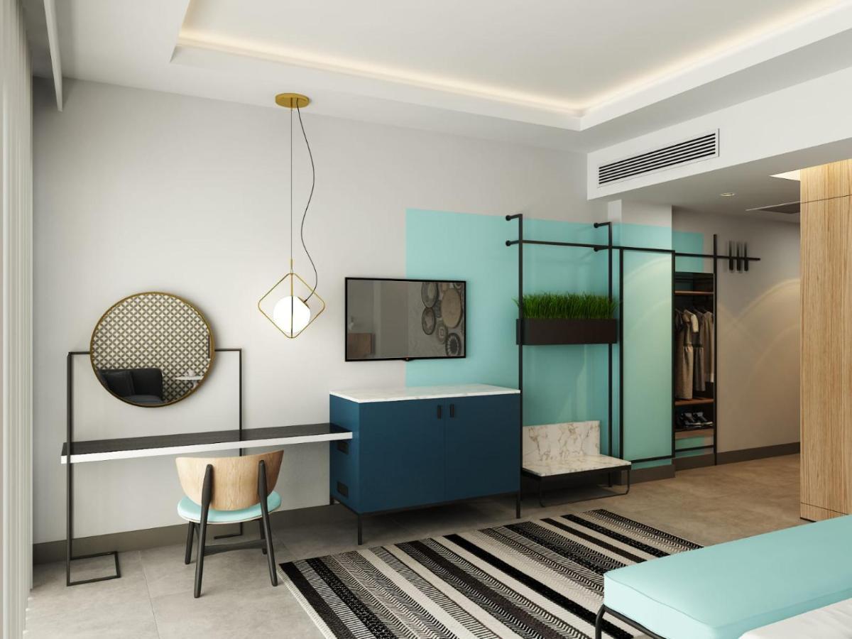 Pamphylia Hotel Βαλένθια Εξωτερικό φωτογραφία