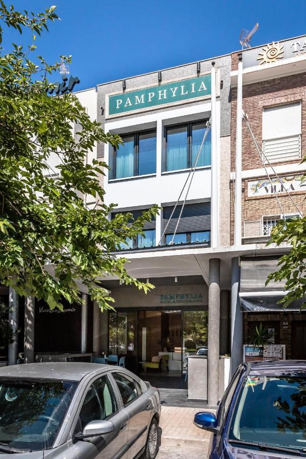 Pamphylia Hotel Βαλένθια Εξωτερικό φωτογραφία