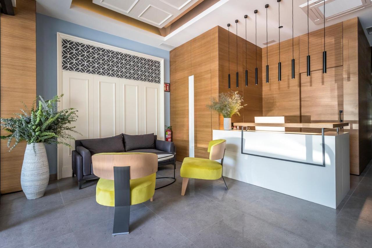 Pamphylia Hotel Βαλένθια Εξωτερικό φωτογραφία