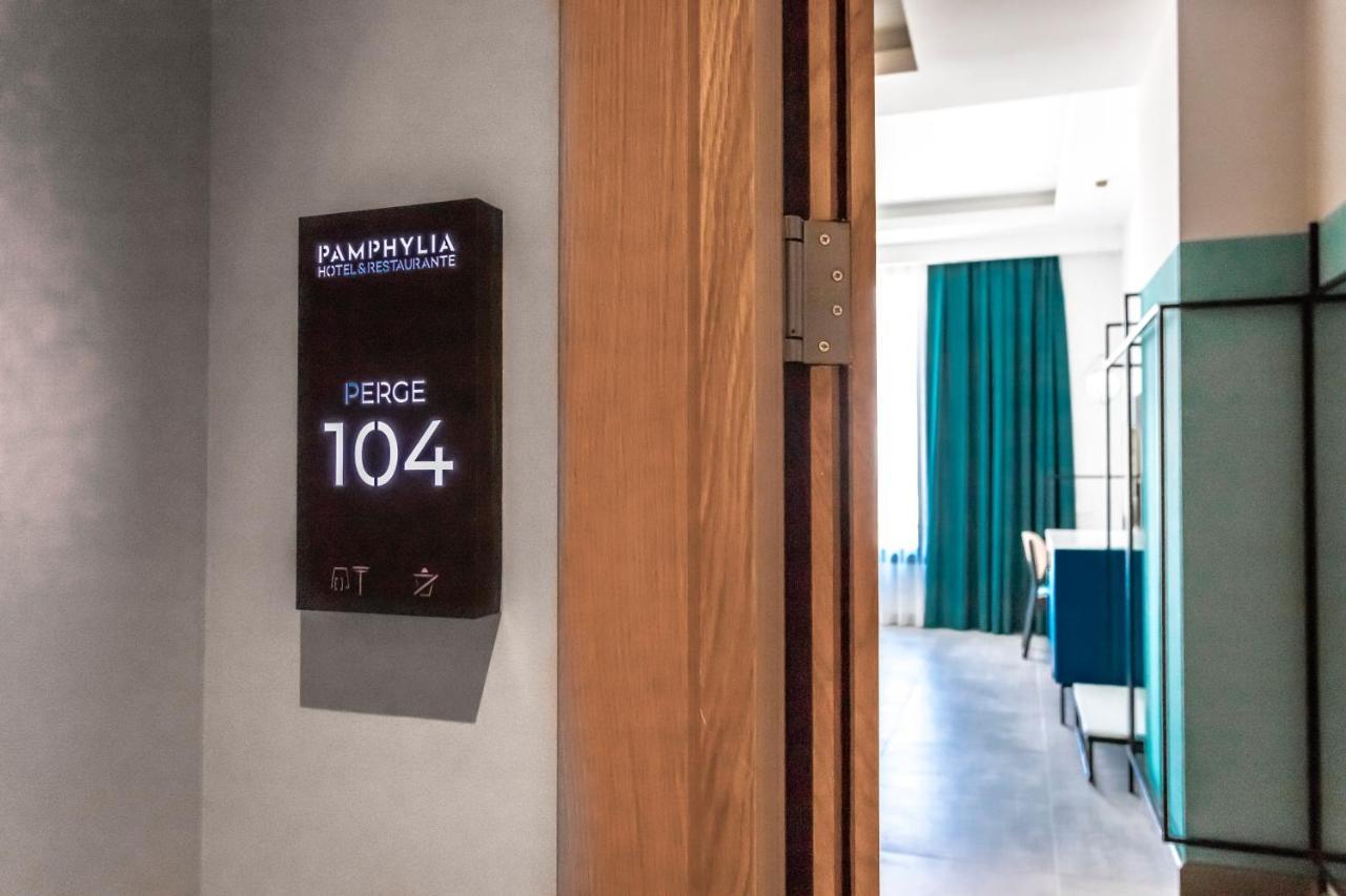 Pamphylia Hotel Βαλένθια Εξωτερικό φωτογραφία