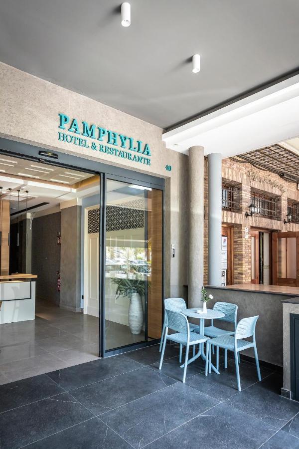 Pamphylia Hotel Βαλένθια Εξωτερικό φωτογραφία