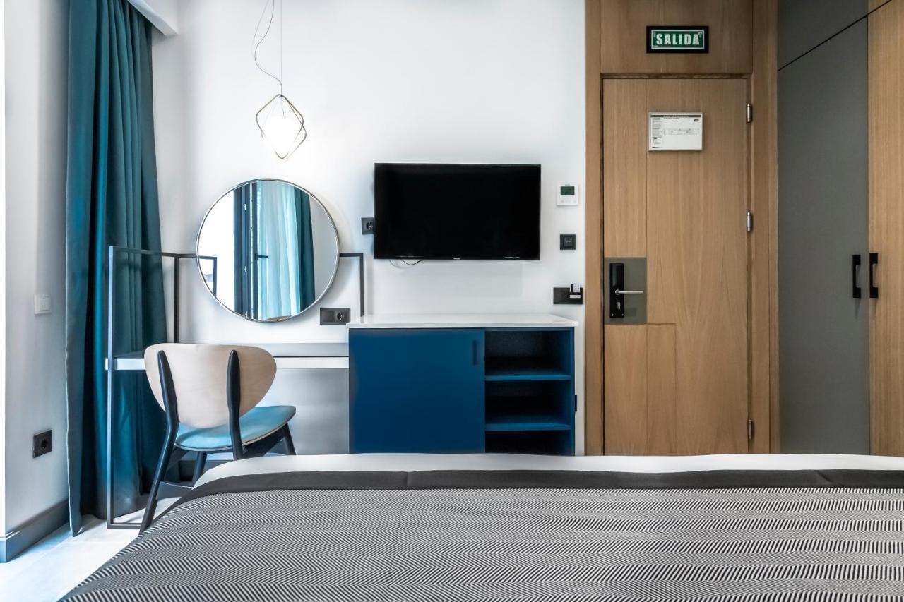 Pamphylia Hotel Βαλένθια Εξωτερικό φωτογραφία
