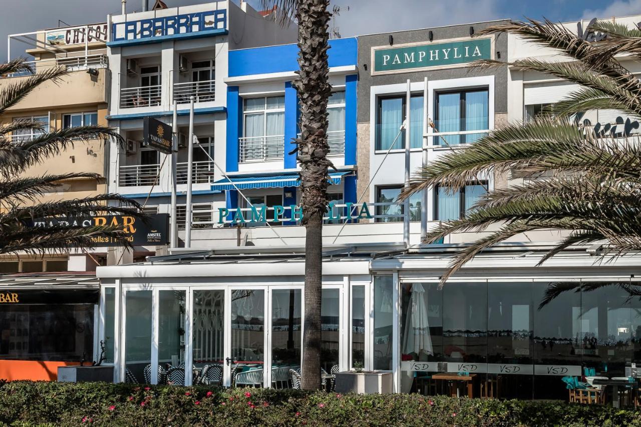 Pamphylia Hotel Βαλένθια Εξωτερικό φωτογραφία