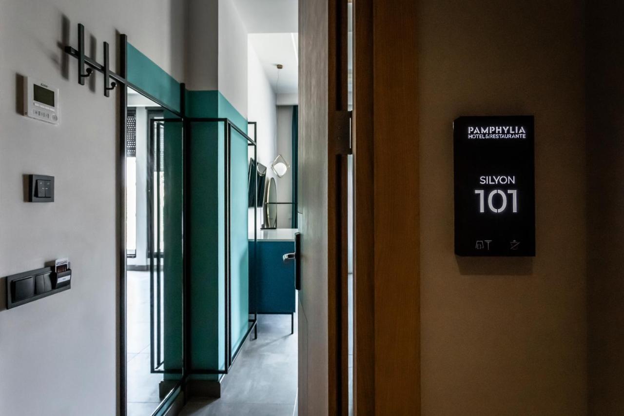 Pamphylia Hotel Βαλένθια Εξωτερικό φωτογραφία