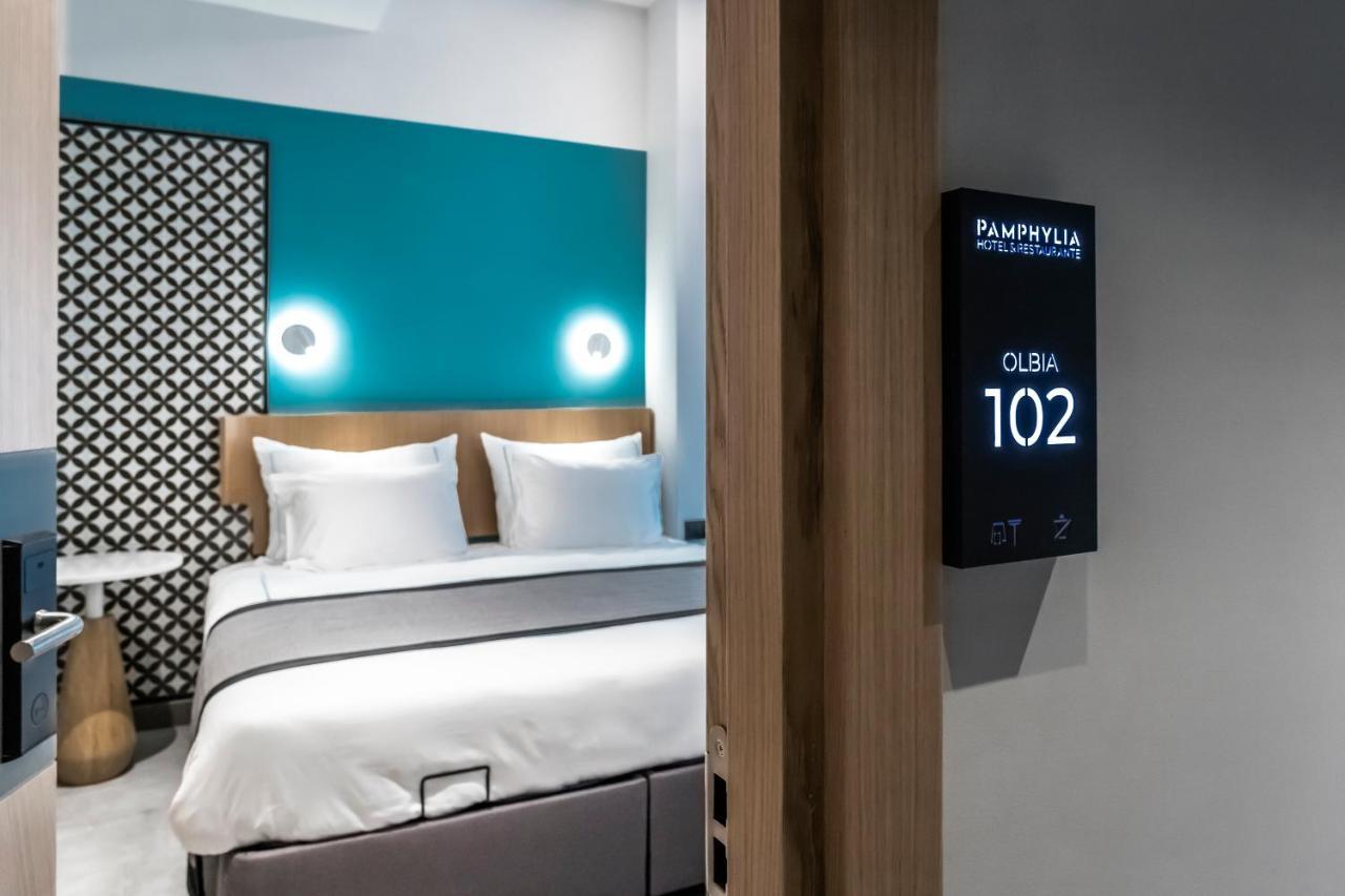 Pamphylia Hotel Βαλένθια Εξωτερικό φωτογραφία