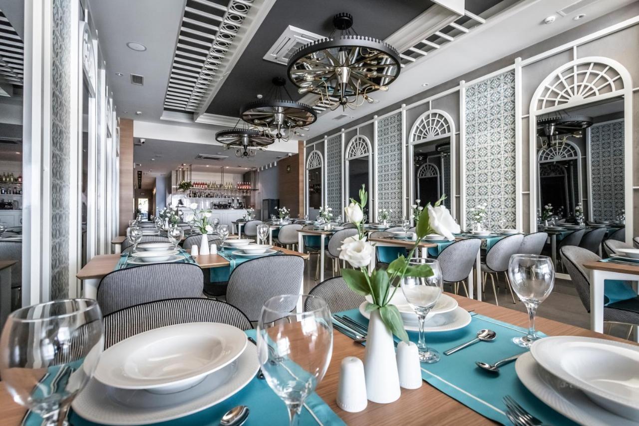Pamphylia Hotel Βαλένθια Εξωτερικό φωτογραφία