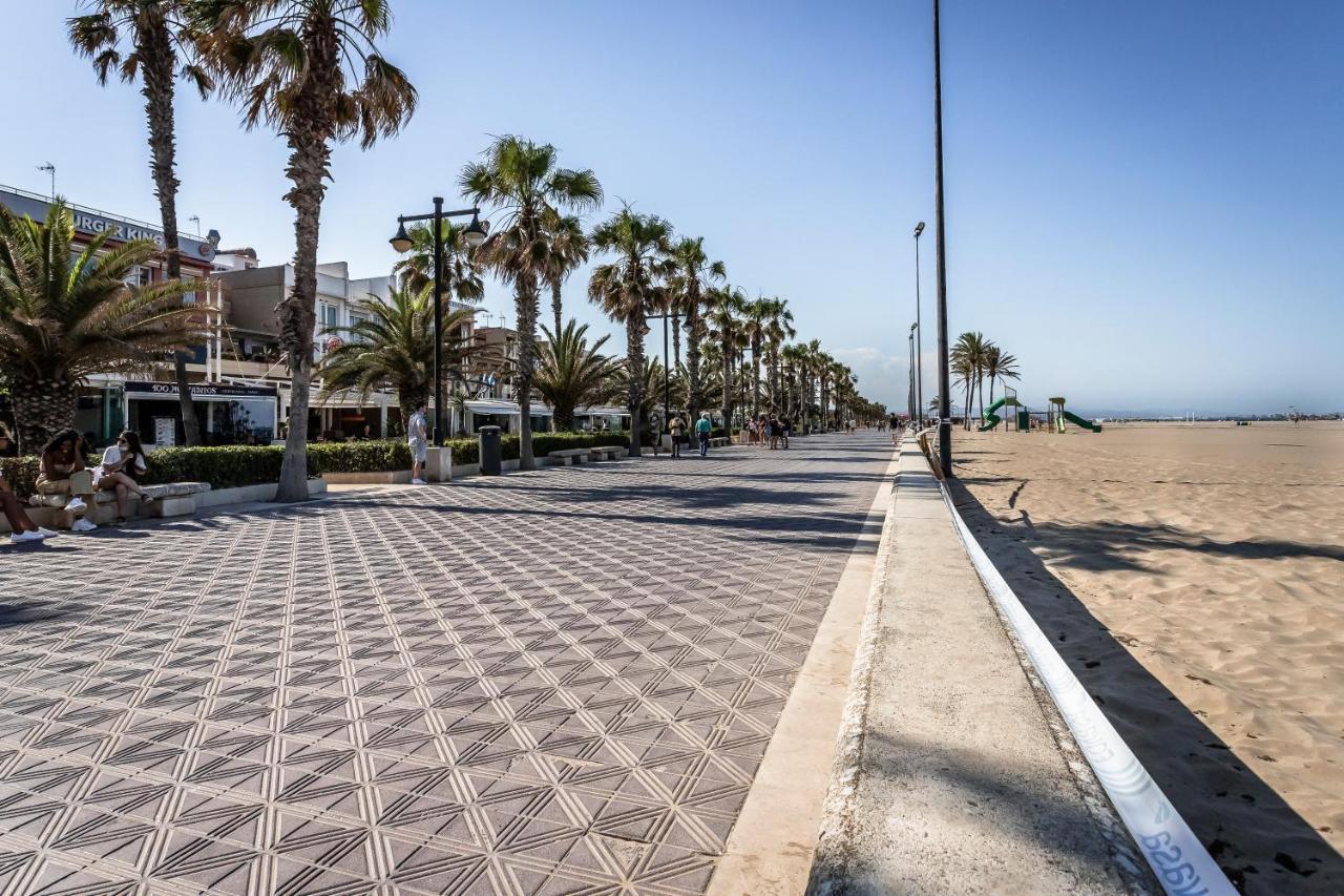Pamphylia Hotel Βαλένθια Εξωτερικό φωτογραφία
