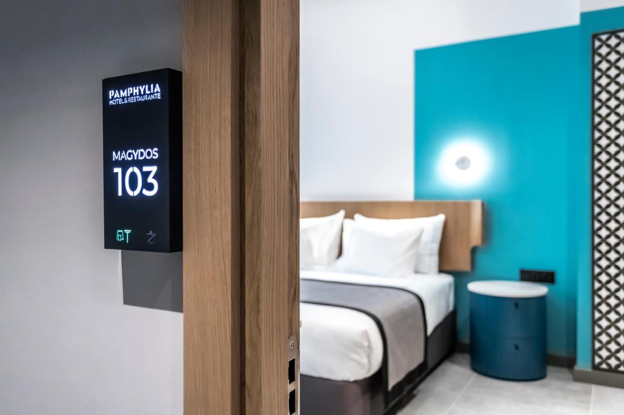 Pamphylia Hotel Βαλένθια Εξωτερικό φωτογραφία