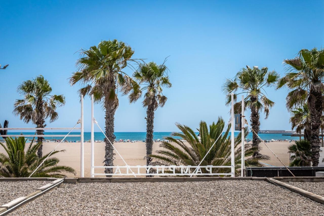 Pamphylia Hotel Βαλένθια Εξωτερικό φωτογραφία