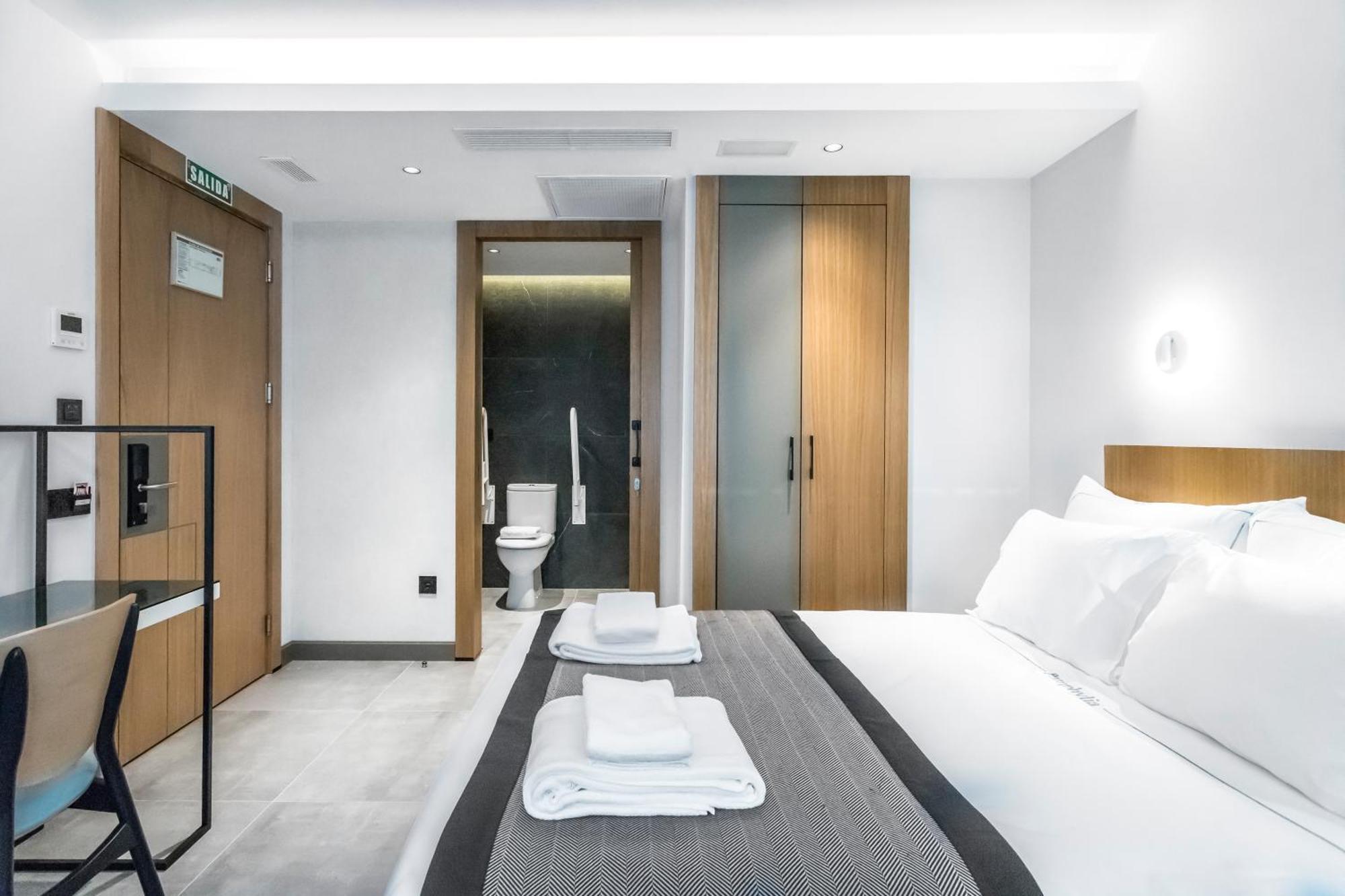 Pamphylia Hotel Βαλένθια Εξωτερικό φωτογραφία
